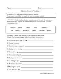Print all of these language arts worksheets for seventh graders right now! Printable English Worksheets Grade 3 Letter Worksheets