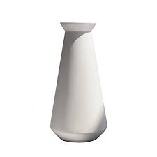 28% off ac220v 3w warm white pure white ceramic g4 32led corn light bulb for ceiling lamp indoor home 1 review cod. Jomop Modern Vases White Ceramic Home De Buy Online In United Arab Emirates At Desertcart