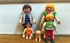 Viel spaß mit dieser geschichte Familie Hauser Playmobil