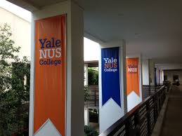 The college comprises three faculties: Inaugural Class At Yale Nus Hits The Books This Just In Yale Alumni Magazine