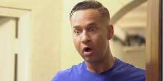 Jersey Shore Family Vacation Finally Explained Why The Situation Headbutted  The Wall