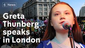 Avoiding climate breakdown will require cathedral thinking. 7 Inspiring Greta Thunberg Quotes Perfect For Your Climate Strike Protest Sign Teen Vogue