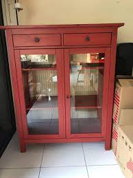 Maybe you would like to learn more about one of these? Hemnes Linen Cabinet Furniture Home Living Furniture Shelves Cabinets Racks On Carousell