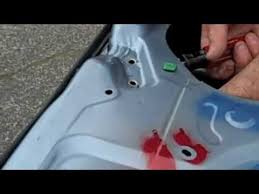 4.8average based on 6 product ratings. 2004 2007 Toyota Sienna Fractured Defective Door Check Pocket Popping Noise Repair Youtube