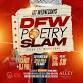 DFW Poetry Slam #NewShytSlam event image