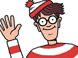 Resultado de imagen para find waldo