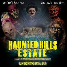 Can you survive the wrath of the killer elves in anton's. Haunted Hills Estate Scream Park Uniontown 2021 All You Need To Know Before You Go With Photos Tripadvisor