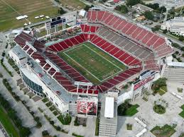 Raymond James Stadium Tampa Tampa Bay Buccaneers Buccaneers One Direction Tickets