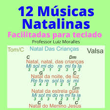Desafios de fotografia infantil :: 12 Musicas De Natal Facilitadas Para Teclado Luiz Moralles Learn A New Skill Ebooks Or Documents Hotmart