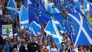 When a recent poll found support for scottish independence had reached a record high of 58%, a wave of panic swept through westminster. Brexit Pushing Voters Towards Scottish Independence Poll Shows Heraldscotland