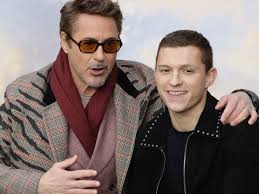 Cutest tom holland interview moments tags: Tom Holland Still Has Robert Downey Jr S Jacket That He Borrowed
