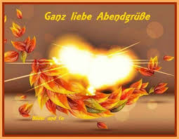Abendgrusse Gute Nacht Grusse Guten Abend Grusse Abendgrusse