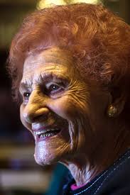 Centenarian Pollard shows no signs of slowing down