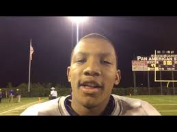 Damien Tate throws 2 touchdown passes in Easton's win against Franklinton