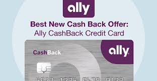 Is ally bank the best online bank for you? Still The Best New Cash Back Offer Ally Cashback Credit Card Supercharges Savings When Coupled With Ally Bank Accounts Cardrates Com