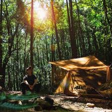 パップテントのおすすめ9選 無骨な軍幕テントで快適なソロキャンプを アウトドア アウトドア テント キャンプ