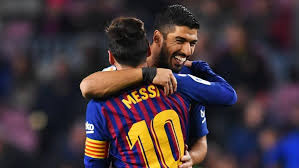 A l'espera de sentir la veu de lionel messi, aquest 30 de juny acabava la seva vinculació amb el fc barcelona. Luis Suarez Emotionale Abschieds Botschaft An Lionel Messi Fussball Sport Bild