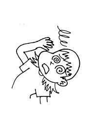 Your coloring page will not have the watermark on it or any other colors. Coloring Page Dizzy Free Printable Coloring Pages Img 11818