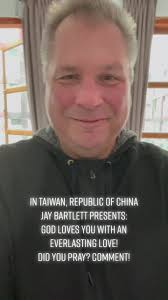 God Loves You With An Everlasting Love!