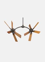 Caruso Fans Ceiling Fan Double Ceiling Fan Dual Ceiling Fan
