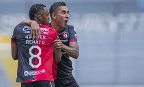 (atlas won the match and renato ibarra received a 6.4 sofascore. De La Mano De Renato Ibarra Atlas Rescata El Empate Ante Mazatlan Futbol Rf