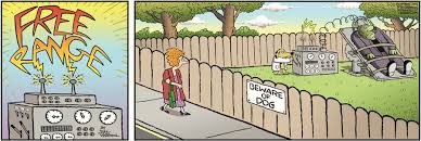 Free Range by Bill Whitehead for March 30, 2025