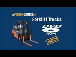 Forklift or powered industrial truck safety training video. Videos Forklift Certification Institute
