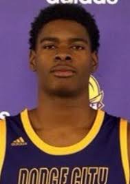 Nick Pringle, Dodge City C.C., Power Forward