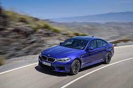 Read our first test to find out! Bmw M5 Voted World Performance Car 2018