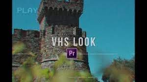 If you're not experienced with after effects — or are just in a hurry — this can slow your workflow. Vhs Camera Look Premiere Pro Cc 2017 Tutorial Youtube