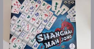 In shanghai rummy there are 10 rounds of play each game. Shanghai Mah Jong Board Game Boardgamegeek