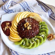 Bowlcake Du Matin Sans Matiere Grasse Ni Sucre Ajoute 50 Gr De Flocon D Avoine 1 Banane 1 Pincee De Bicarbonate 60 Gr De Yaourt A Bowlcake Nourriture Recette