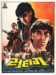 Suhaag 1994 Film Wikipedia It became the highest grossing indian movie crossing the 500 crores club. suhaag 1994 film wikipedia