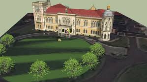 The government of thailand, or formally the royal thai government, is the unitary government of the kingdom of thailand. à¸—à¸³à¹€à¸™ à¸¢à¸šà¸£ à¸à¸šà¸²à¸¥à¹„à¸—à¸¢ 3d Warehouse