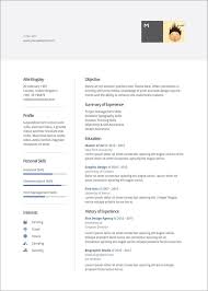 Browse our templates, then easily build and share your resume. 25 Resume Templates For Microsoft Word Free Download