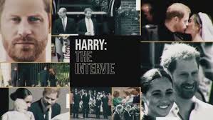 Prince Harry, The Duke of Sussex Talks #Spare with Stephen Colbert