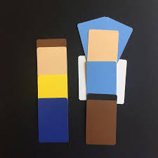 Construye tu propia alhambra contratando constructores de. En El Juego De Mesa De Pantone Creas Personajes Con Colores