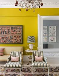 Painting Our Houses Yellow House