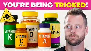 3 Supplements You Should NEVER take