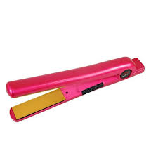 Chi Chi Air Classic Tourmaline Ceramic 1 Flat Iron Pure Pink Walmart Com Ceramic Flat Iron Tourmaline Ceramic Flat Iron Flat Iron
