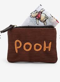 5 out of 5 stars. Disney Winnie The Pooh All Cast Coin Purse With Reusable Tote Lounge Wearhouse Clothing Co