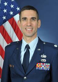 Obituary information for Daniel Paul Wallick, USAF