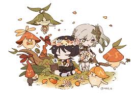 Aradashan Genshin Impact hentai videos, GIFs, and images | R34.app