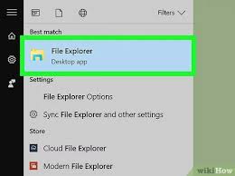 · use the secondary mouse button to click the file or folder and select unlock file. How To Open Windows Explorer 8 Steps With Pictures Wikihow