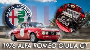 Image result for Red 1976 Alfa-Romeo
