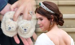 'the queen, the duke of edinburgh, the duke of york, sarah, duchess of york, and mr and mrs george. Princess Eugenie Pregnancy Baby Names Announced As Royal Pregnancy News Goes Public Express Co Uk