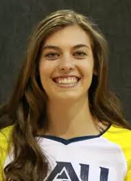 2018 Women's Volleyball Roster