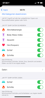 Das chinesische unternehmen ist gut darin, fast alle apps, die auf seinen handys. Das Xiaomi Mi Band 6 Verbindet Sich Mit Apple Health Google Fit Und Strava Aber Nicht In Jeder Konstellation Notebookcheck Com News