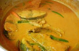Resep gulai ikan tongkol 519. Resepi Ikan Tongkol Gulai Kuning Stail Nasi Berlauk Kelantan Azhan Co