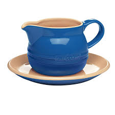 1,587 boat sauce products are offered for sale by suppliers on alibaba.com, of which sauce accounts for 1%, fish accounts for 1%, and other packaging materials. Chasseur La Cuisson Blue Gravy Boat With Saucer Chef S Complements